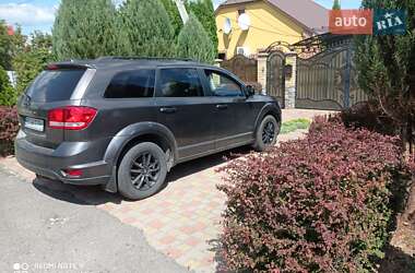 Внедорожник / Кроссовер Dodge Journey 2019 в 
