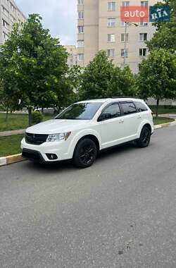 Внедорожник / Кроссовер Dodge Journey 2019 в 
