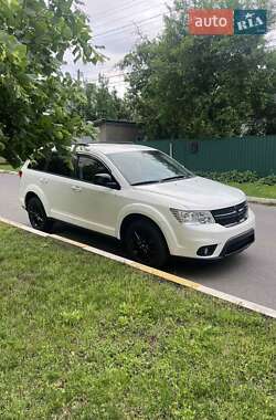 Внедорожник / Кроссовер Dodge Journey 2019 в 