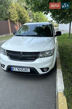 Внедорожник / Кроссовер Dodge Journey 2019 в 