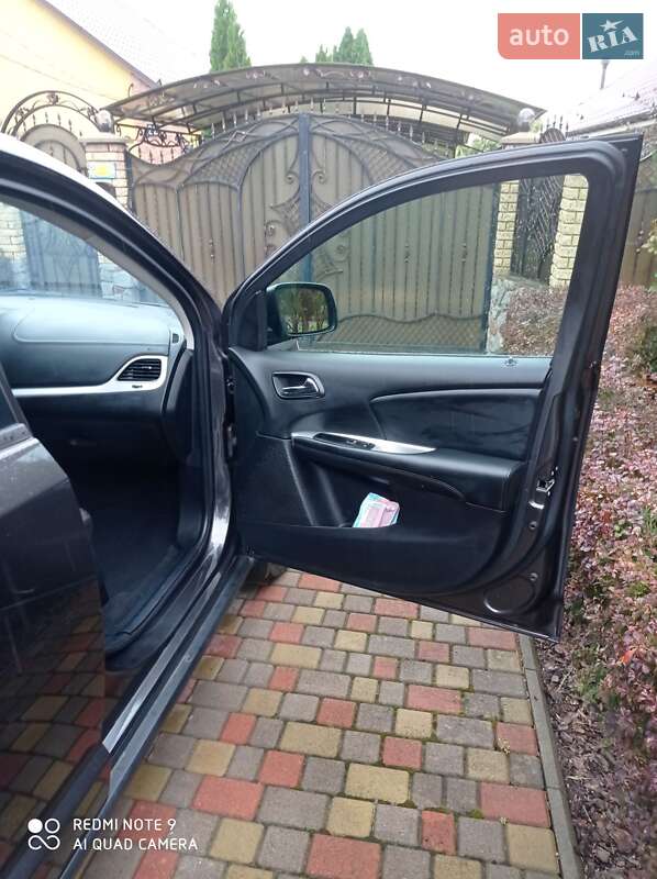 Внедорожник / Кроссовер Dodge Journey 2019 в Полтаве