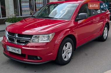 Внедорожник / Кроссовер Dodge Journey 2012 в Киеве