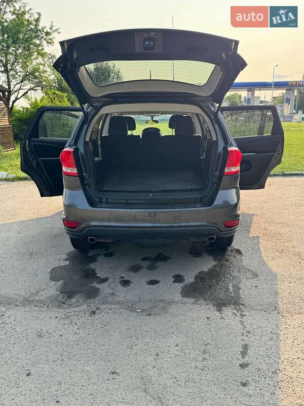 Внедорожник / Кроссовер Dodge Journey 2018 в Березному фото 4 Внедорожник / Кроссовер Dodge Journey 2018 в Березному