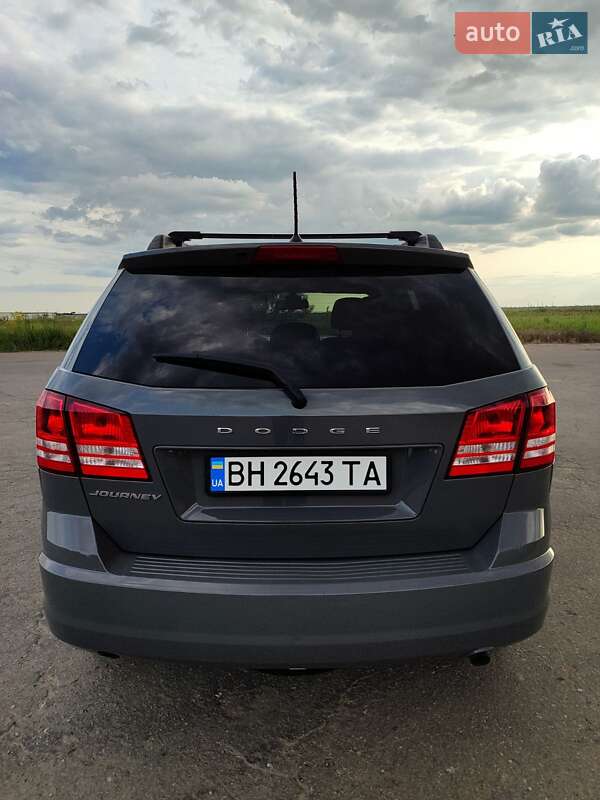 Позашляховик / Кросовер Dodge Journey 2019 в Одесі