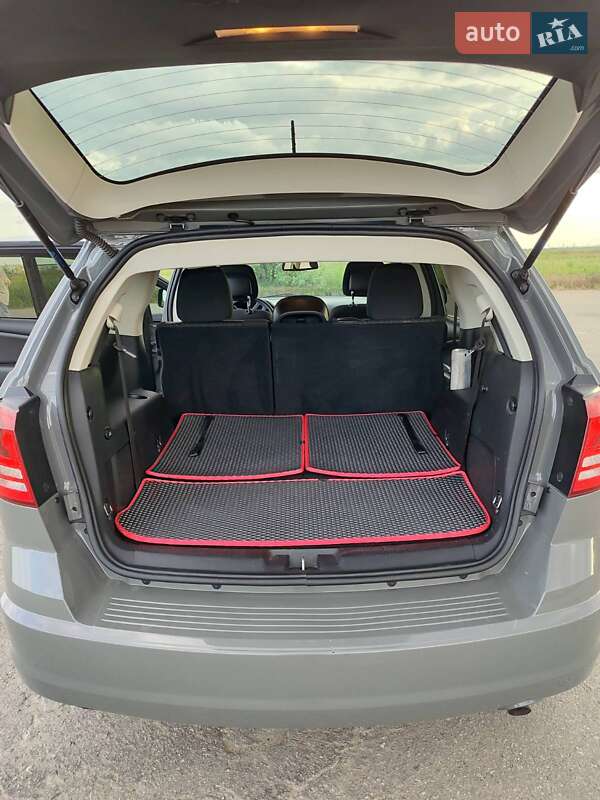 Позашляховик / Кросовер Dodge Journey 2019 в Одесі