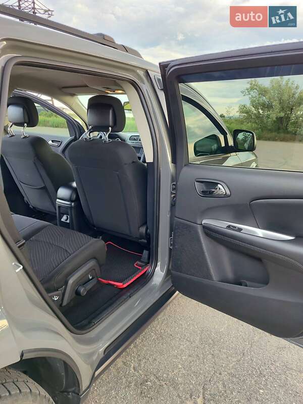 Позашляховик / Кросовер Dodge Journey 2019 в Одесі