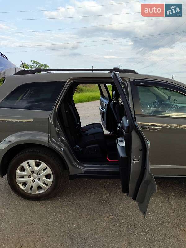 Позашляховик / Кросовер Dodge Journey 2019 в Одесі