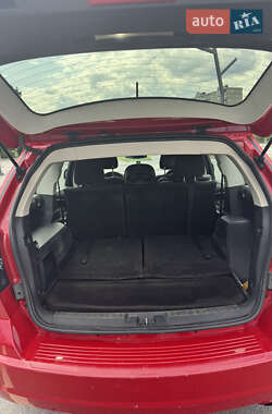 Позашляховик / Кросовер Dodge Journey 2012 в 
