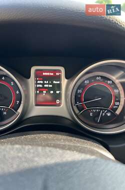 Внедорожник / Кроссовер Dodge Journey 2018 в Виннице