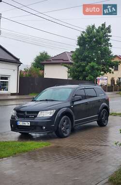 Внедорожник / Кроссовер Dodge Journey 2008 в Львове