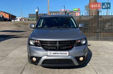 Внедорожник / Кроссовер Dodge Journey 2018 в 