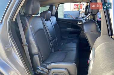 Внедорожник / Кроссовер Dodge Journey 2018 в 