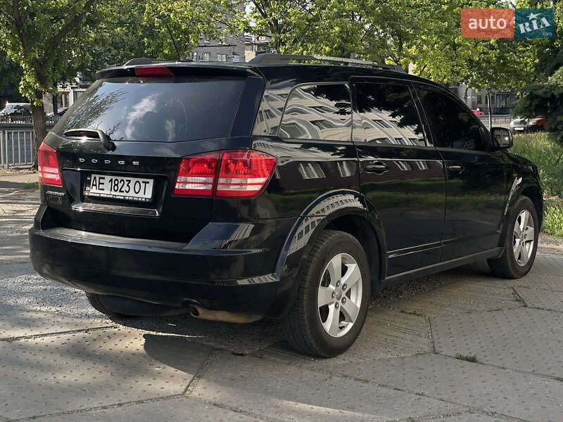 Внедорожник / Кроссовер Dodge Journey 2018 в Днепре