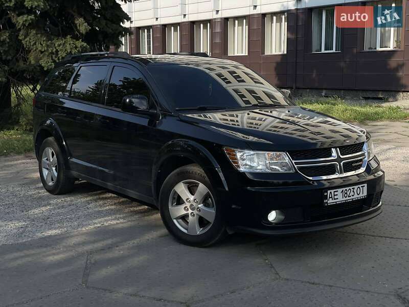 Внедорожник / Кроссовер Dodge Journey 2018 в Днепре