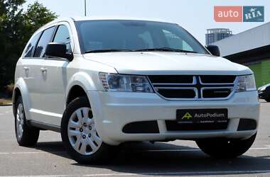 Позашляховик / Кросовер Dodge Journey 2015 в Києві