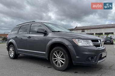 Внедорожник / Кроссовер Dodge Journey 2014 в Харькове