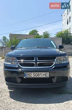 Внедорожник / Кроссовер Dodge Journey 2017 в 