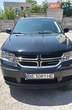 Внедорожник / Кроссовер Dodge Journey 2017 в 