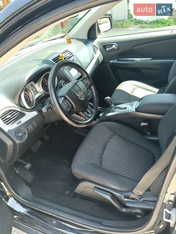 Внедорожник / Кроссовер Dodge Journey 2017 в Николаеве