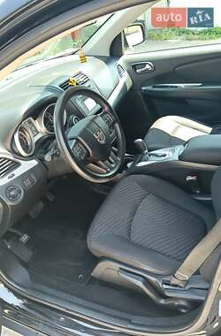 Внедорожник / Кроссовер Dodge Journey 2017 в 