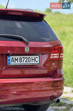 Внедорожник / Кроссовер Dodge Journey 2009 в 