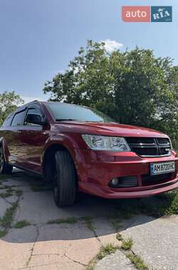 Внедорожник / Кроссовер Dodge Journey 2009 в 