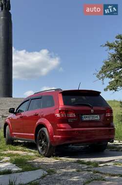 Внедорожник / Кроссовер Dodge Journey 2009 в 