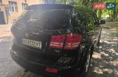 Внедорожник / Кроссовер Dodge Journey 2008 в 