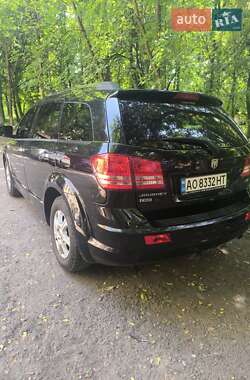 Внедорожник / Кроссовер Dodge Journey 2008 в 