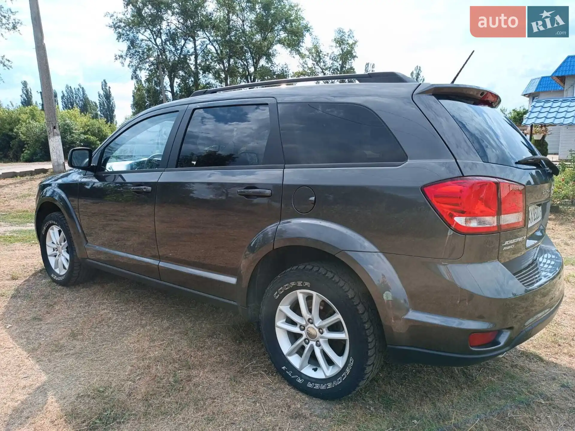 2016 Dodge Journey - мініатюра 3
