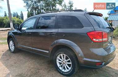 Позашляховик / Кросовер Dodge Journey 2016 в 