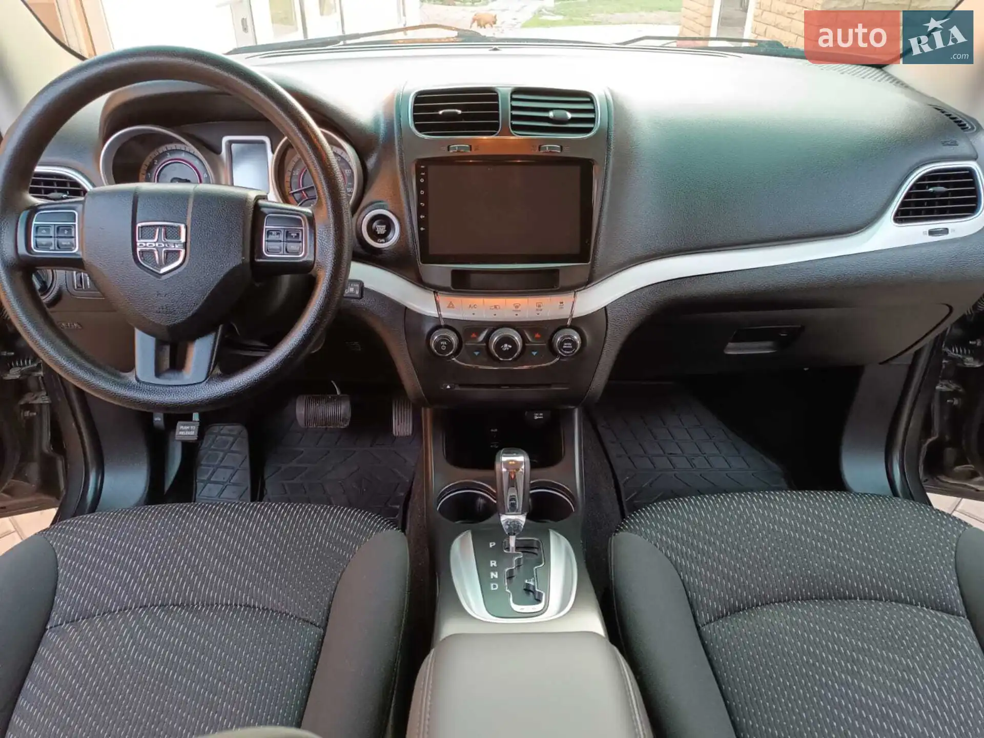 2016 Dodge Journey - мініатюра 9