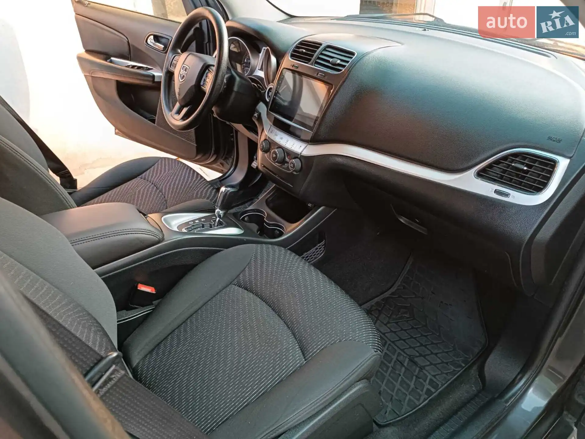 2016 Dodge Journey - мініатюра 10