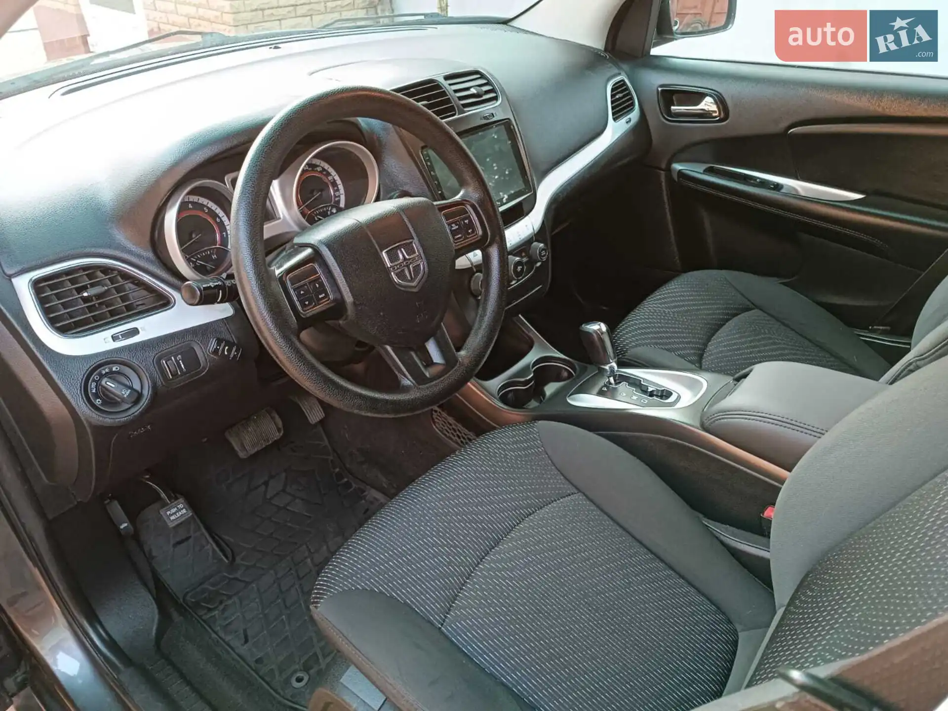 2016 Dodge Journey - мініатюра 15