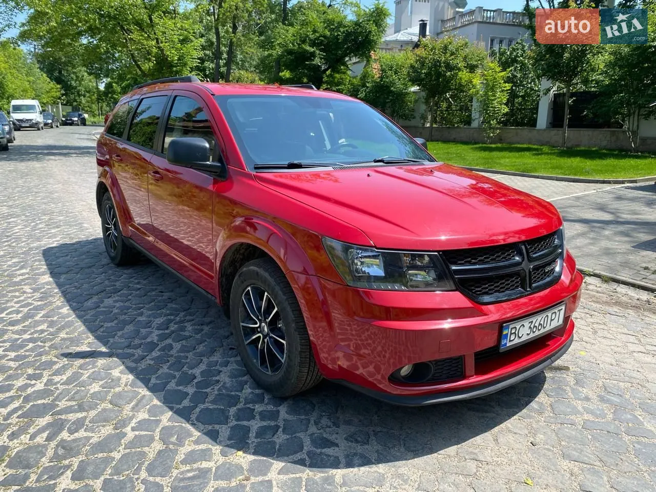 2018 Dodge Journey - мініатюра 21