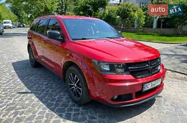 Внедорожник / Кроссовер Dodge Journey 2018 в 