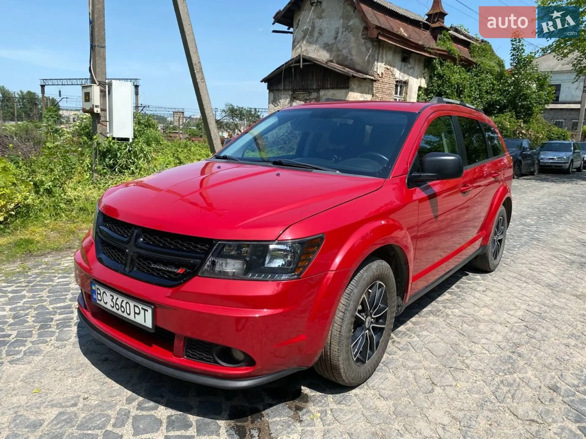 2018 Dodge Journey - мініатюра 10