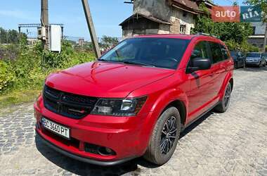 Внедорожник / Кроссовер Dodge Journey 2018 в 