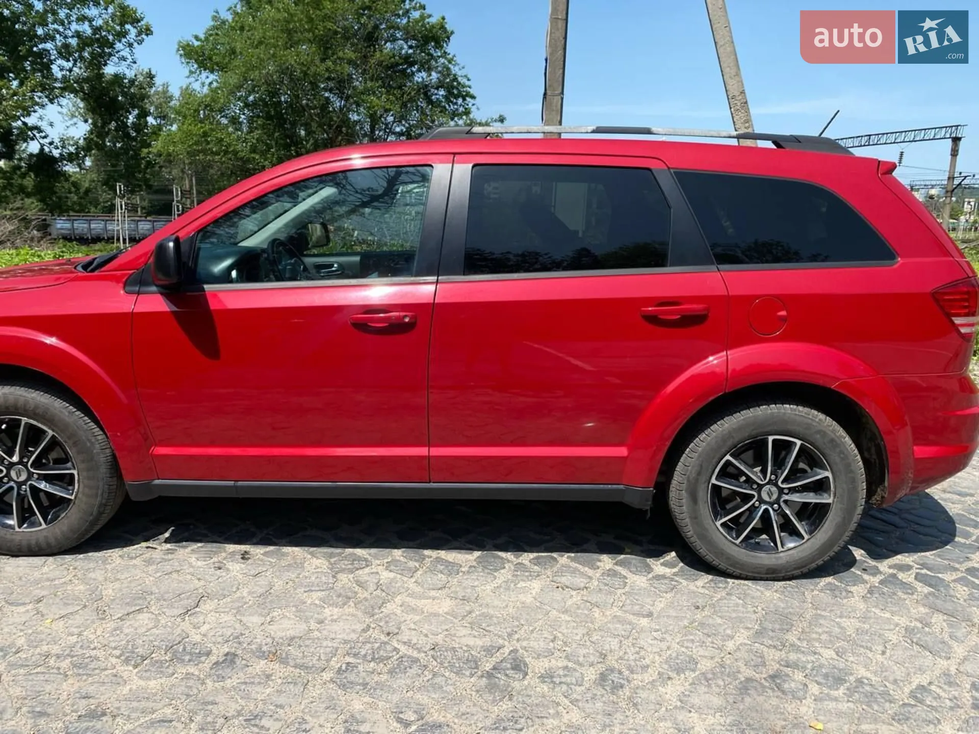 2018 Dodge Journey - мініатюра 22