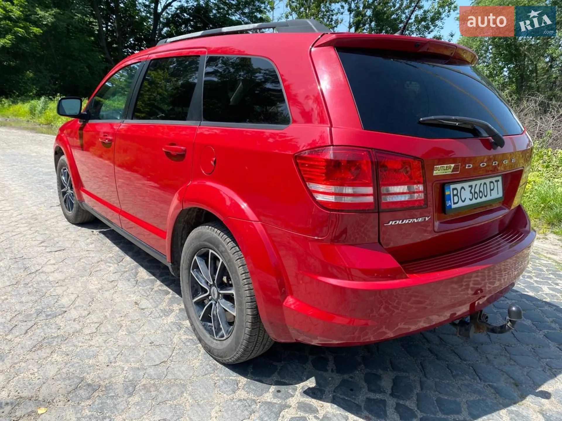2018 Dodge Journey - мініатюра 26