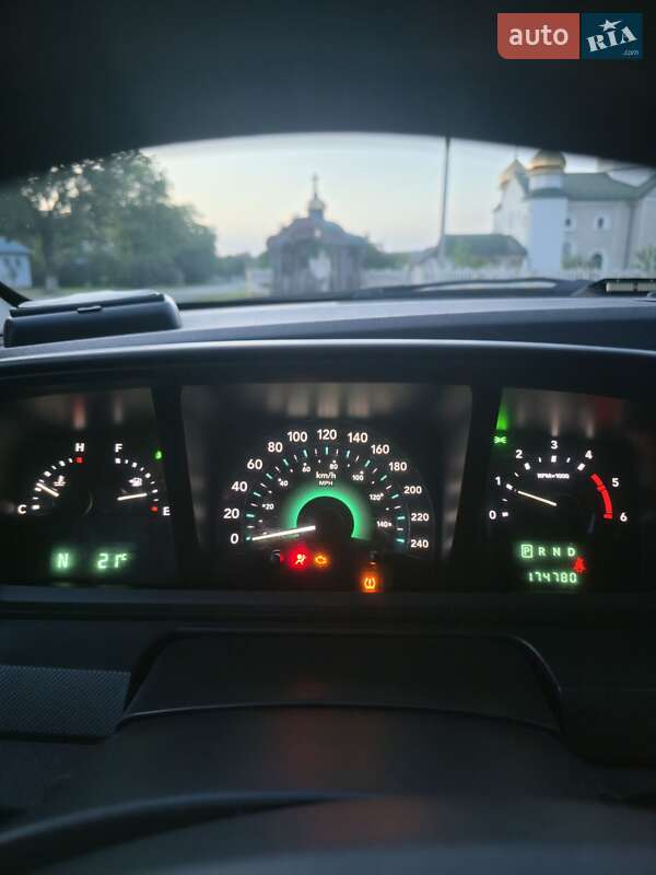 Позашляховик / Кросовер Dodge Journey 2008 в Івано-Франківську