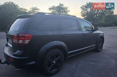 Внедорожник / Кроссовер Dodge Journey 2008 в 