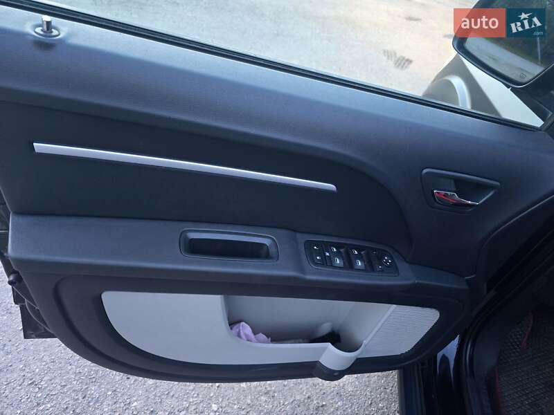 Позашляховик / Кросовер Dodge Journey 2008 в Івано-Франківську