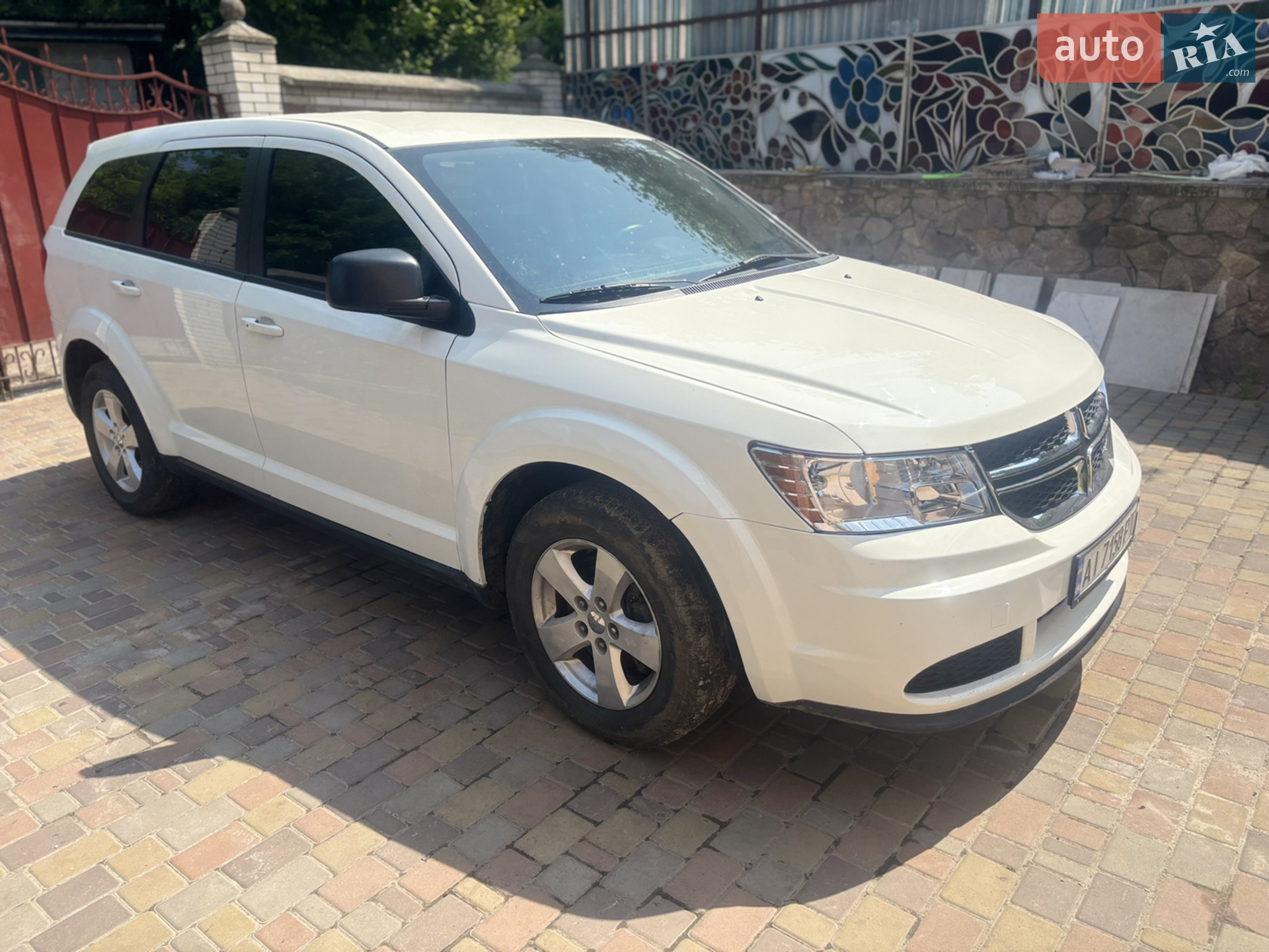2015 Dodge Journey - мініатюра 3