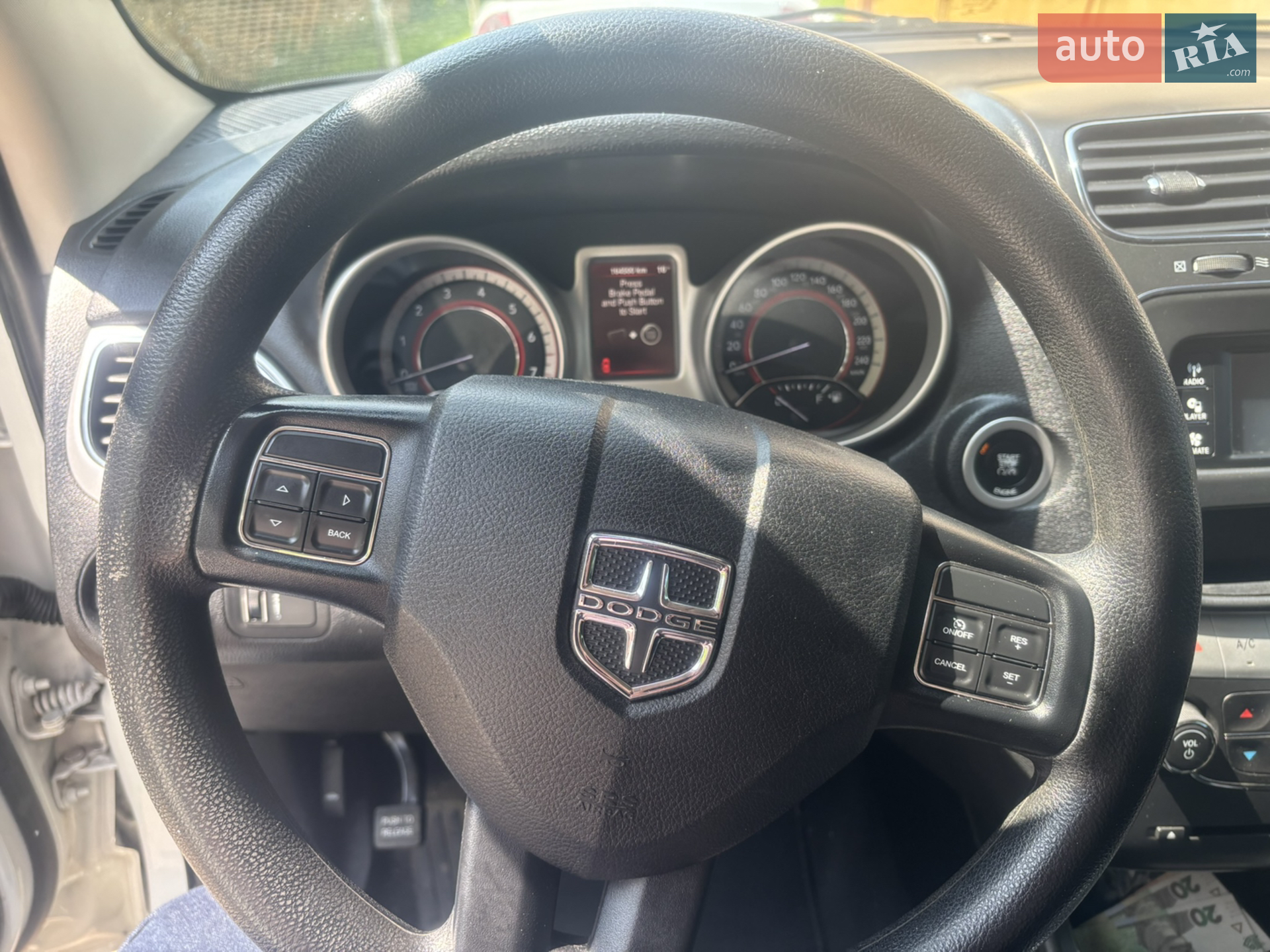 2015 Dodge Journey - мініатюра 10