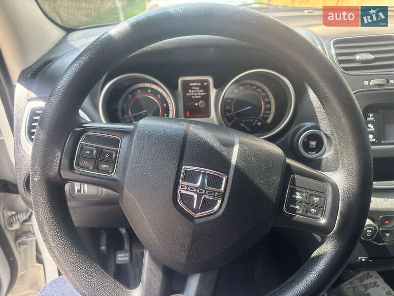 Позашляховик / Кросовер Dodge Journey 2015 в Василькові фото 10 Позашляховик / Кросовер Dodge Journey 2015 в Василькові