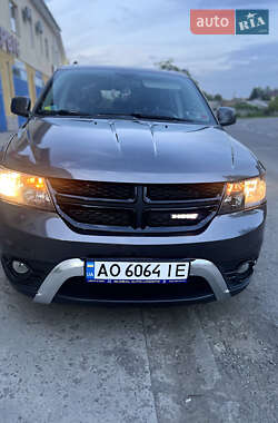 Dodge Journey 2017