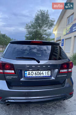 Внедорожник / Кроссовер Dodge Journey 2017 в 