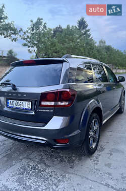 Внедорожник / Кроссовер Dodge Journey 2017 в 