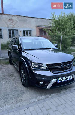 Внедорожник / Кроссовер Dodge Journey 2017 в 